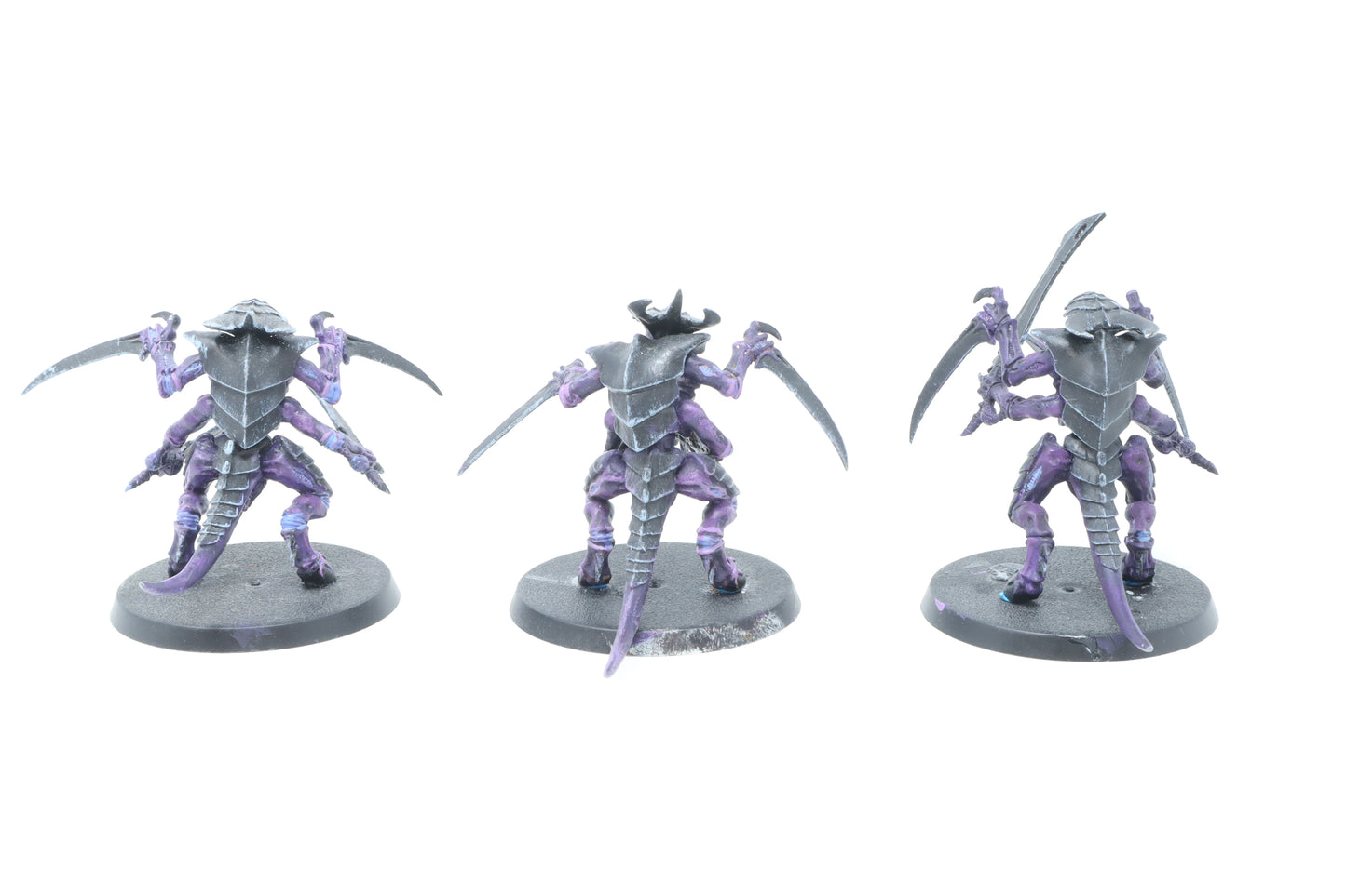 Tyranid Warriors (Tabletop)