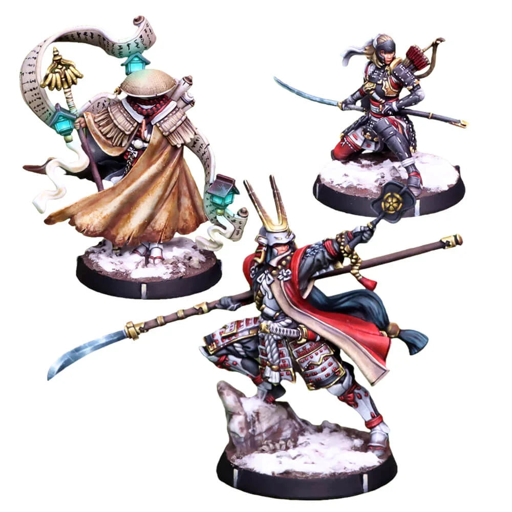 Empire of Soga: Imperial Banner Reinforcement Pack