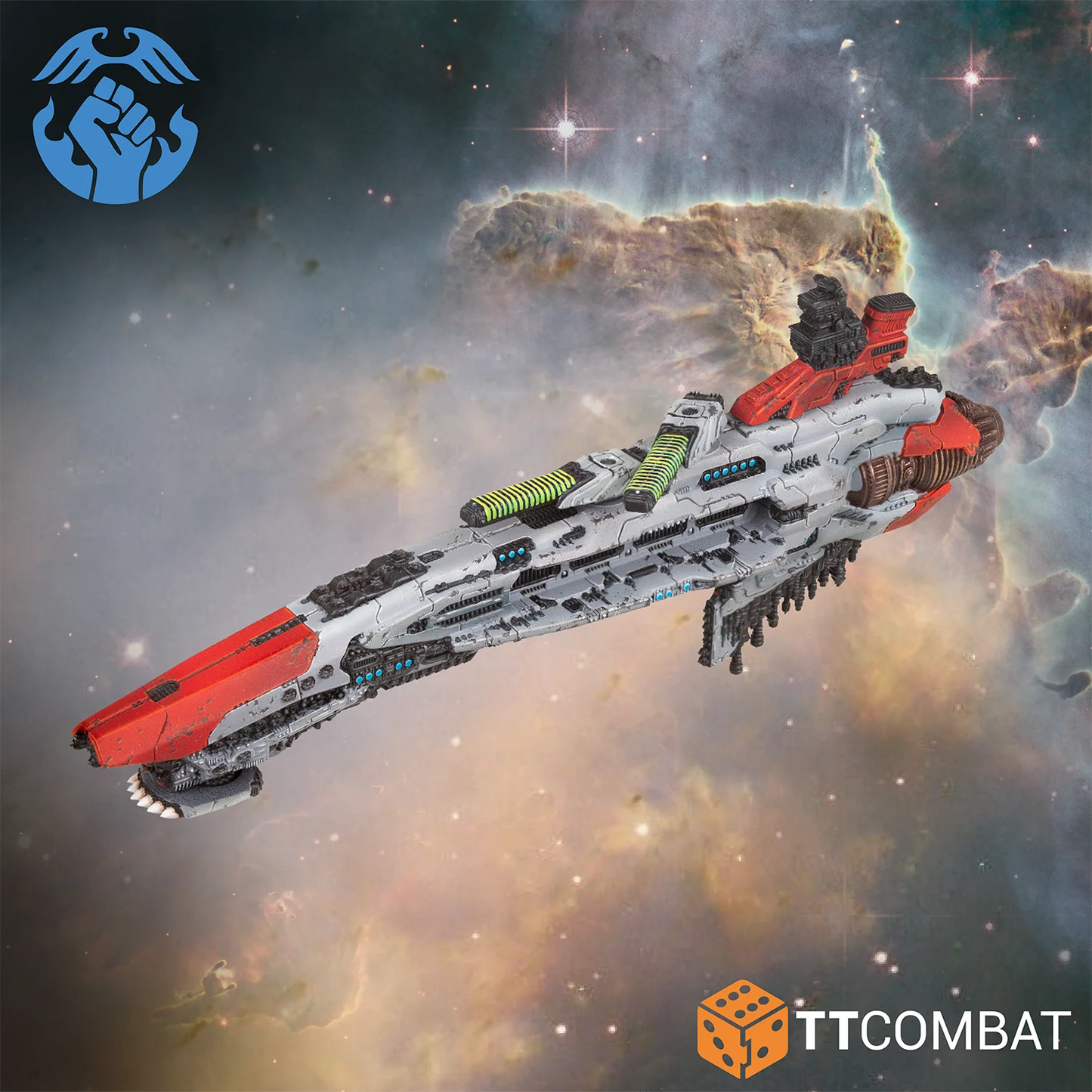 Resistance: Battleship