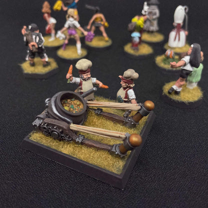 Bloodbowl miniatures