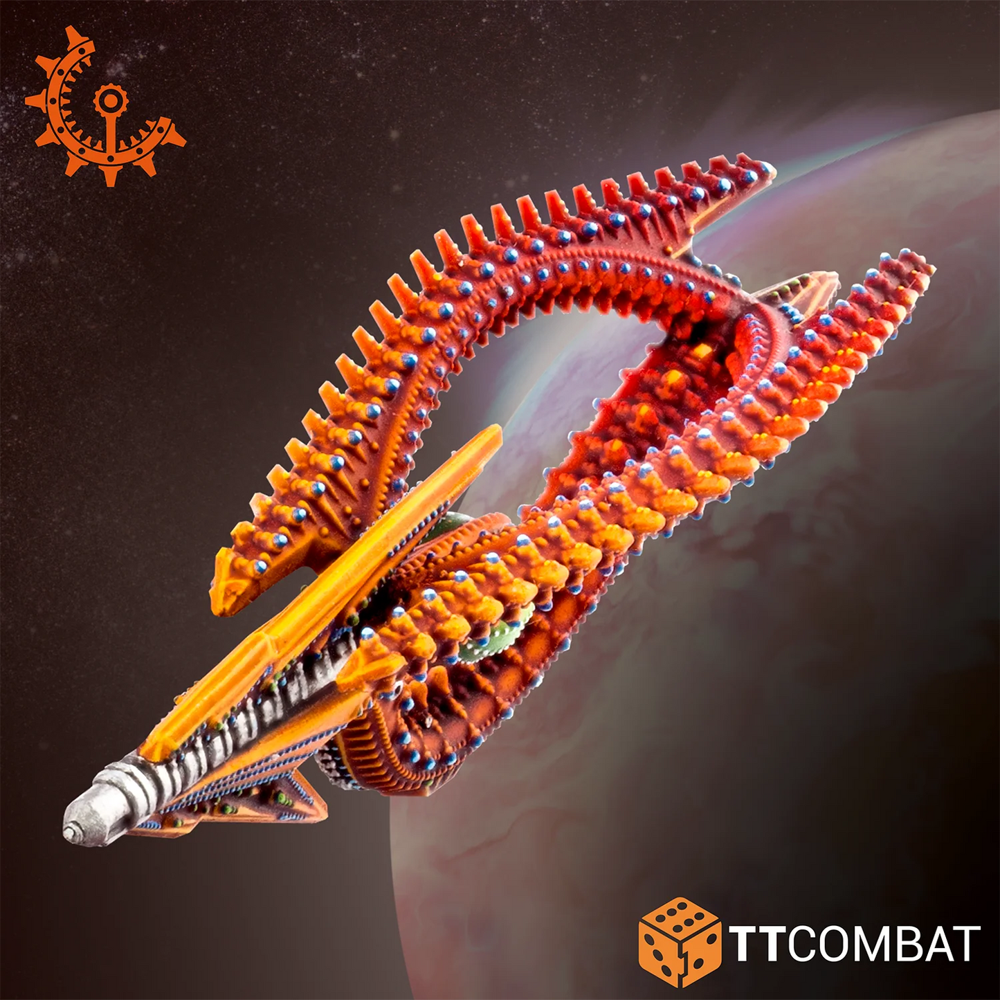 Shaltari: Core Ships