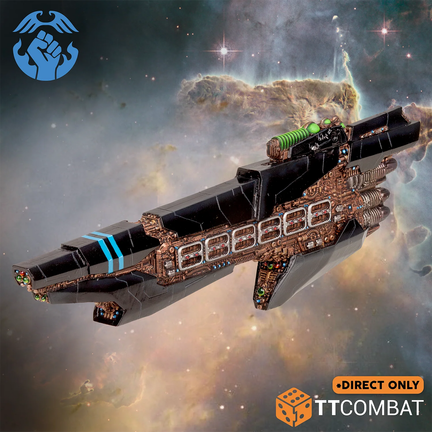 Resistance: Kalium Cruisers