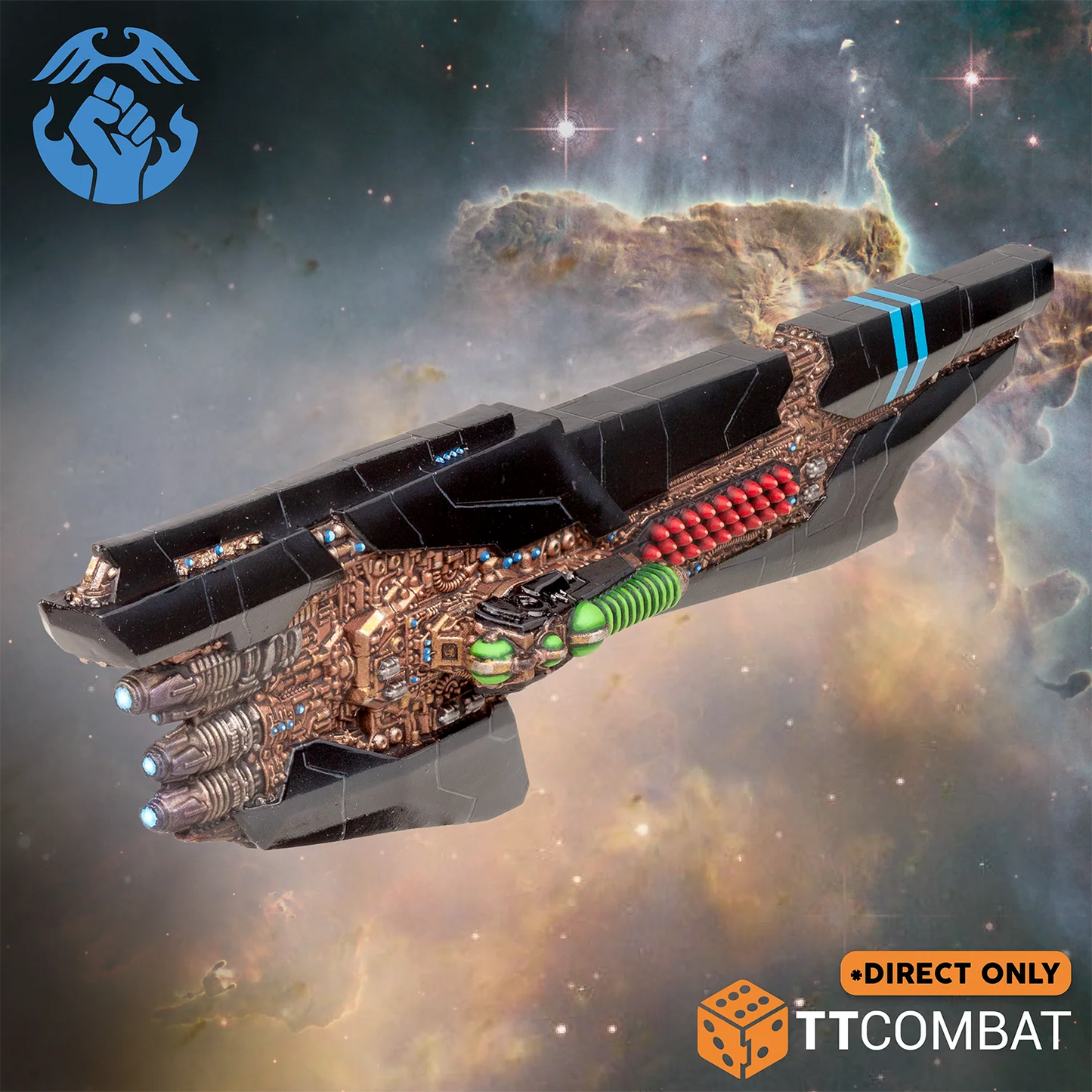 Resistance: Kalium Cruisers