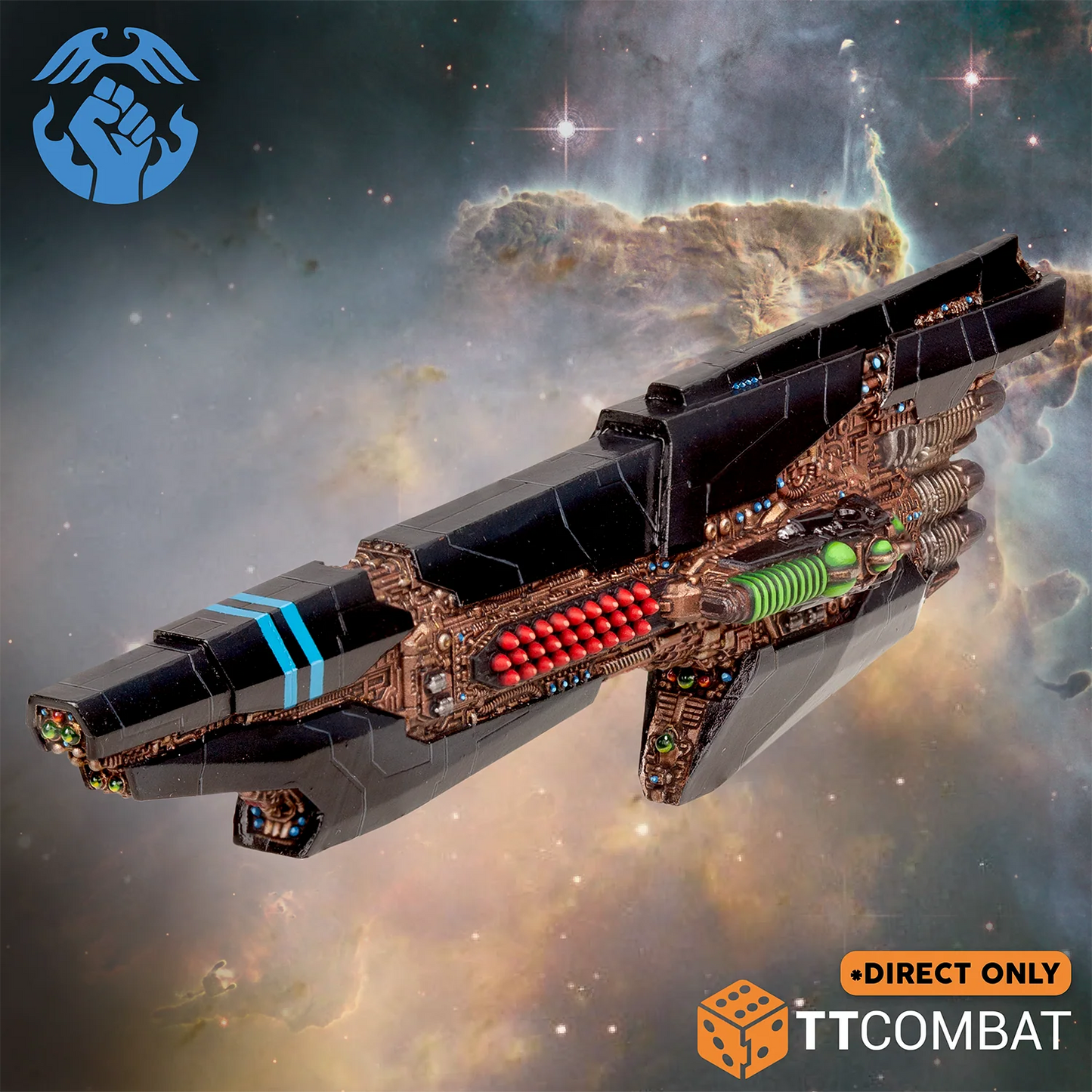 Resistance: Kalium Cruisers