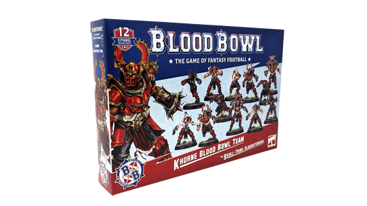 Blood Bowl: Khorne Team