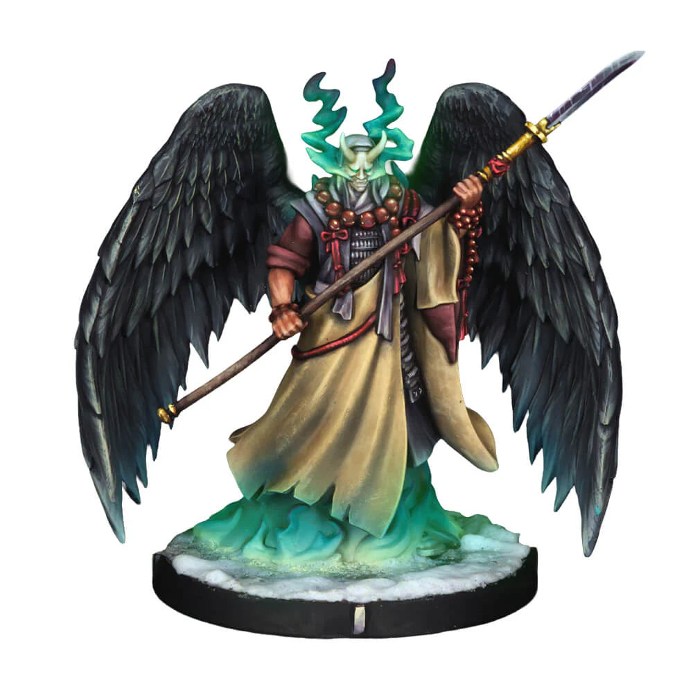 Neutral: Kogetsu Cursed Monk