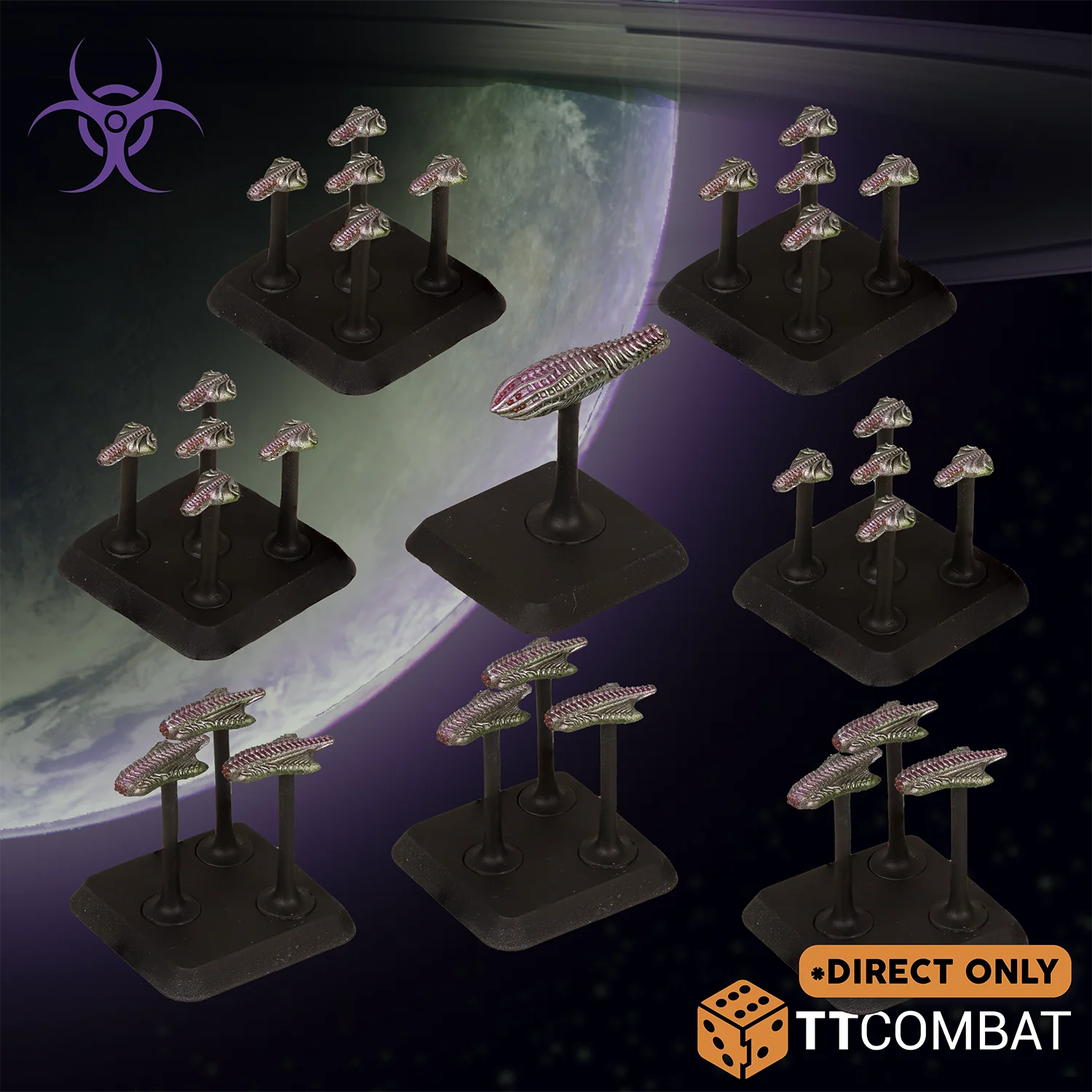 Scourge Back Scourge: Launch Assets – Bastion