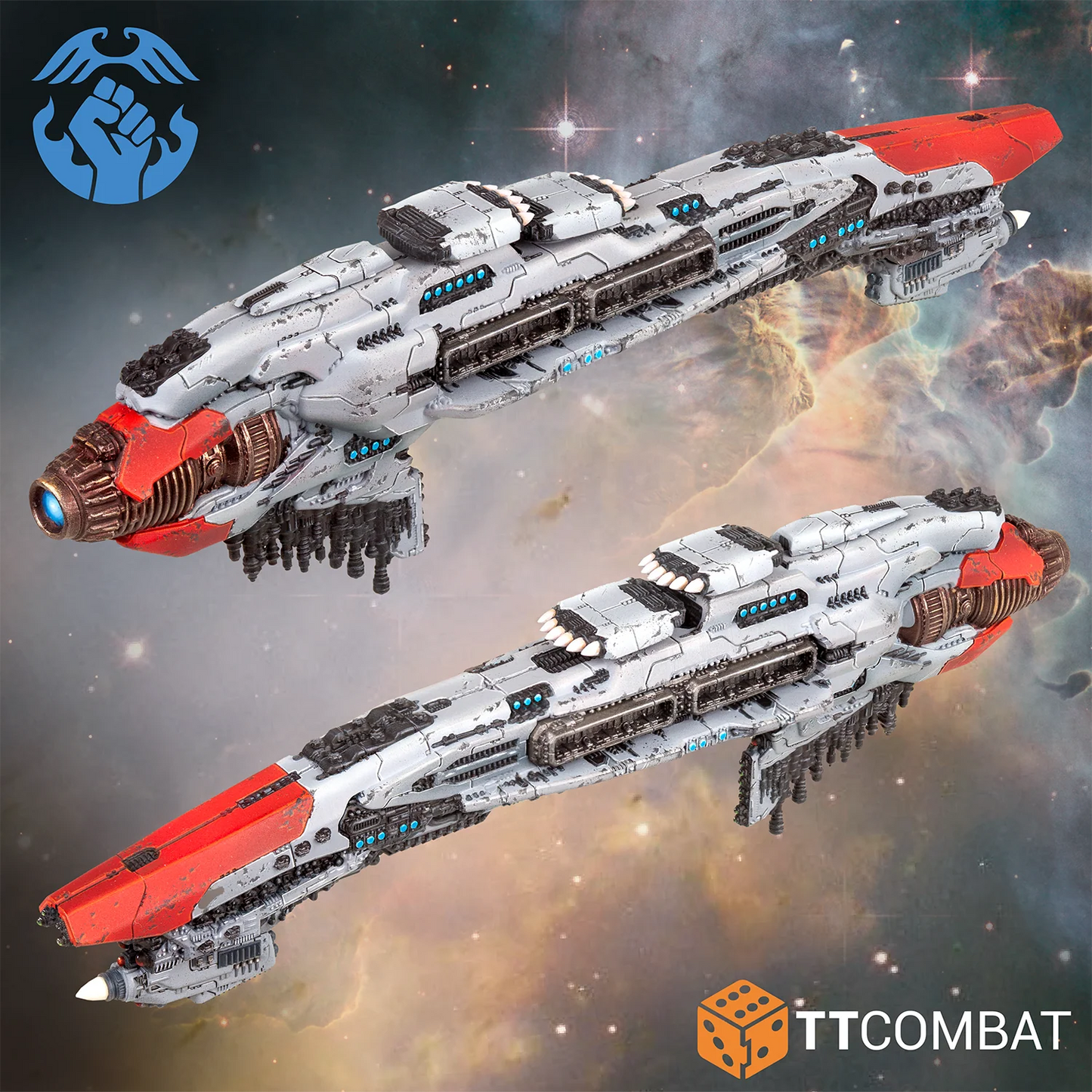 Resistance: Battleship