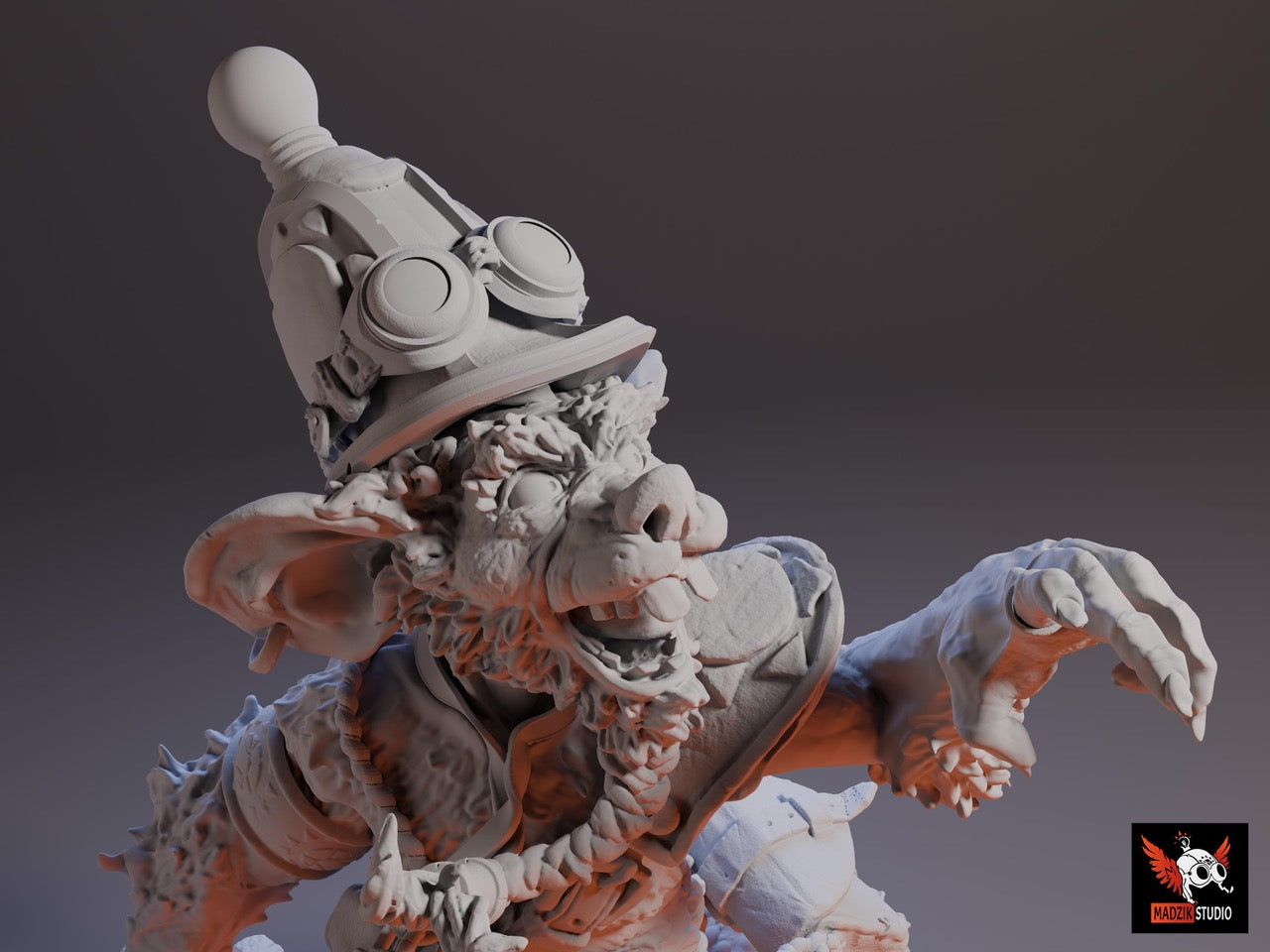 The Mouse Who Yearned to Be a Mage - Full