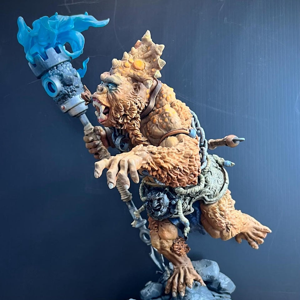 King Richie - Full (Pre-painted)