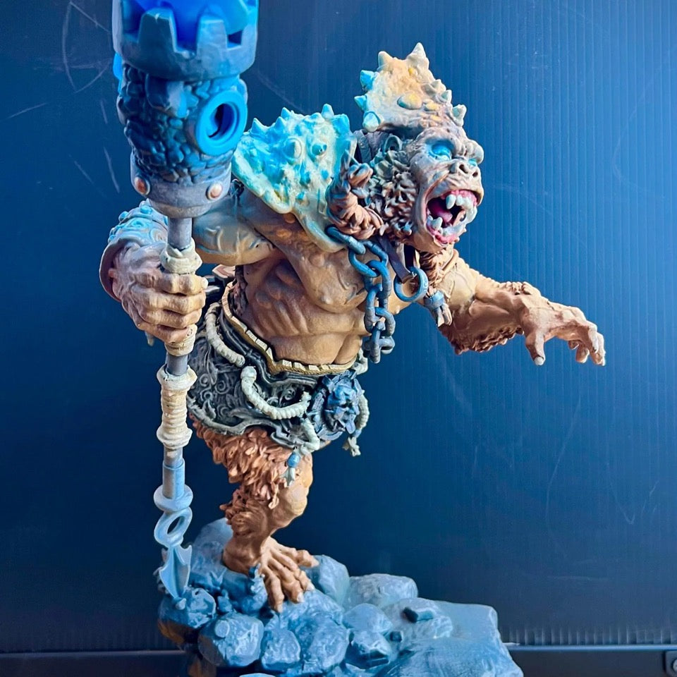 King Richie - Full (Pre-painted)