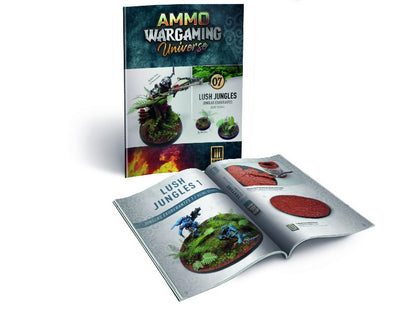 Ammo Mig: Ammo Wargaming Universe - Lush Jungles