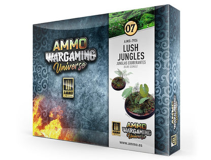Ammo Mig: Ammo Wargaming Universe - Lush Jungles