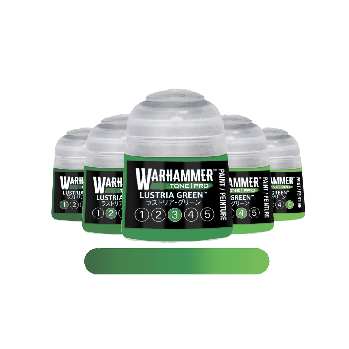 Warhammer Tone Pro: Lustria Green