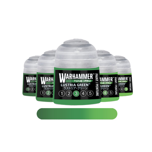 Warhammer Tone Pro: Lustria Green