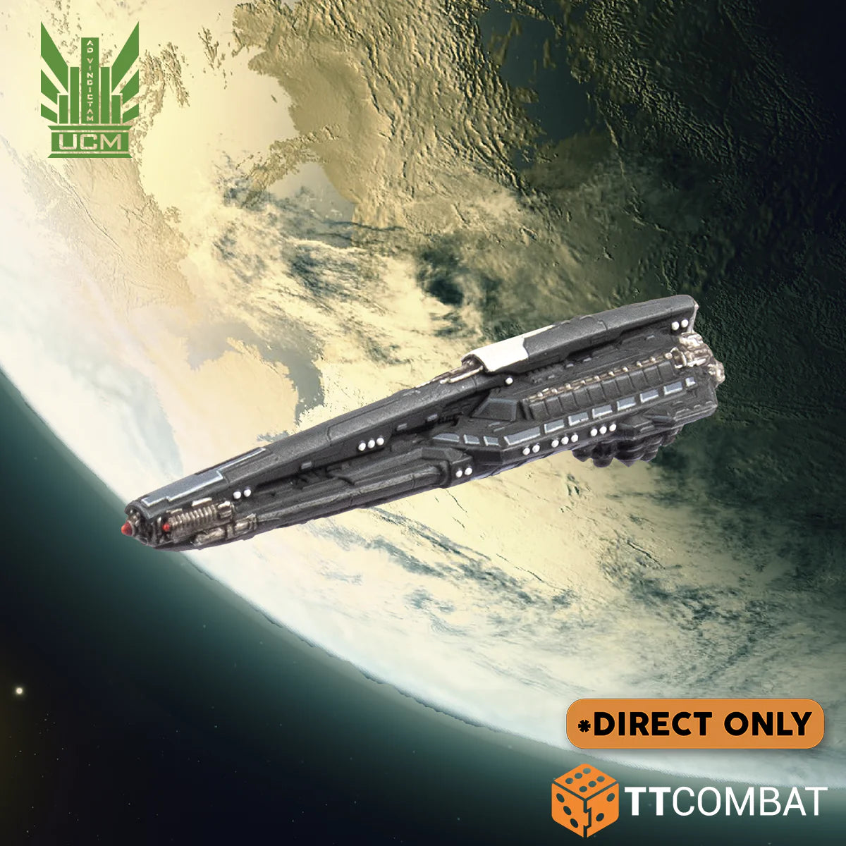 UCM: Lysander Stealth Lighters