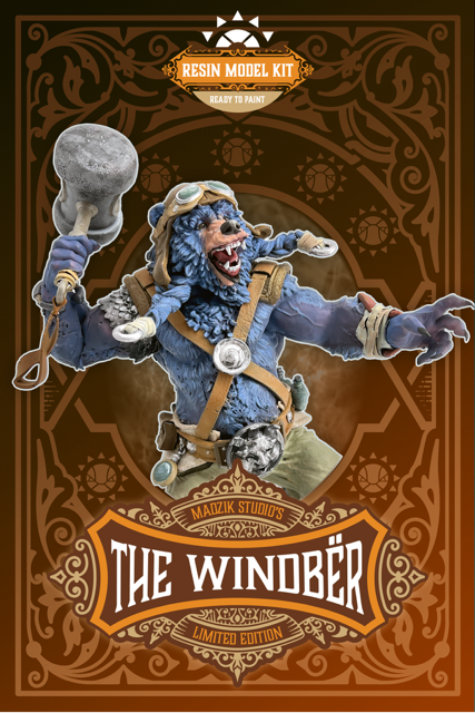 Makinoe of the WinBers - Bust