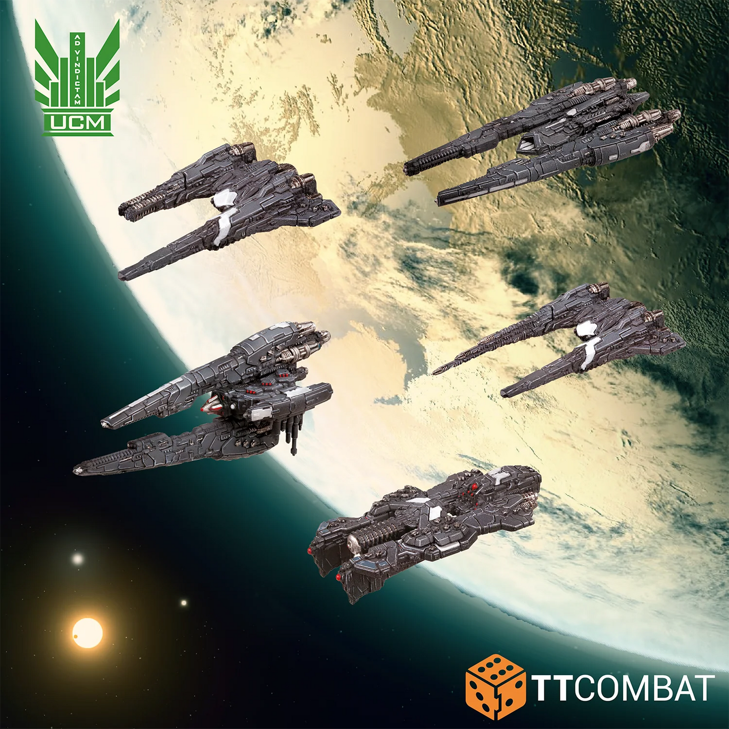 UCM: Battlefleet