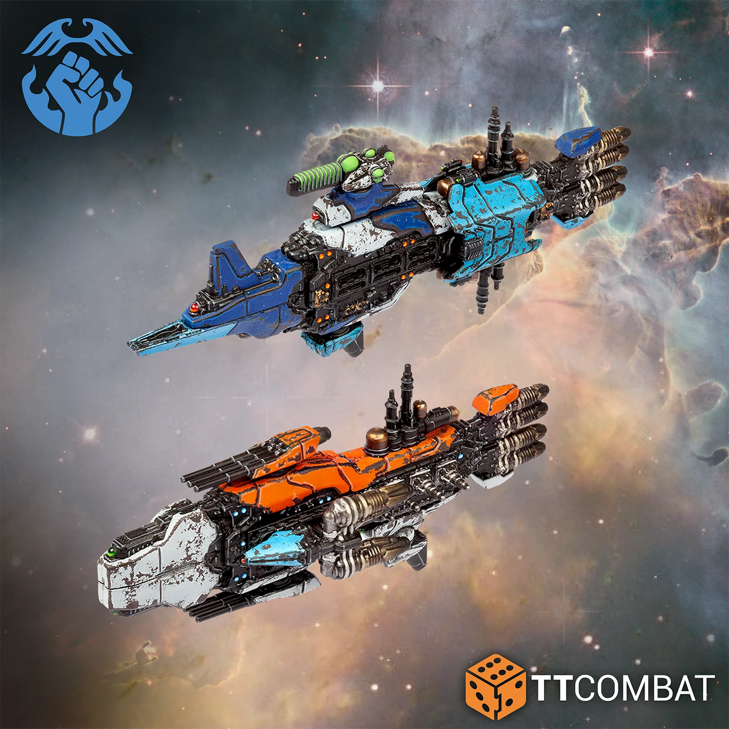 Resistance: Core Ships