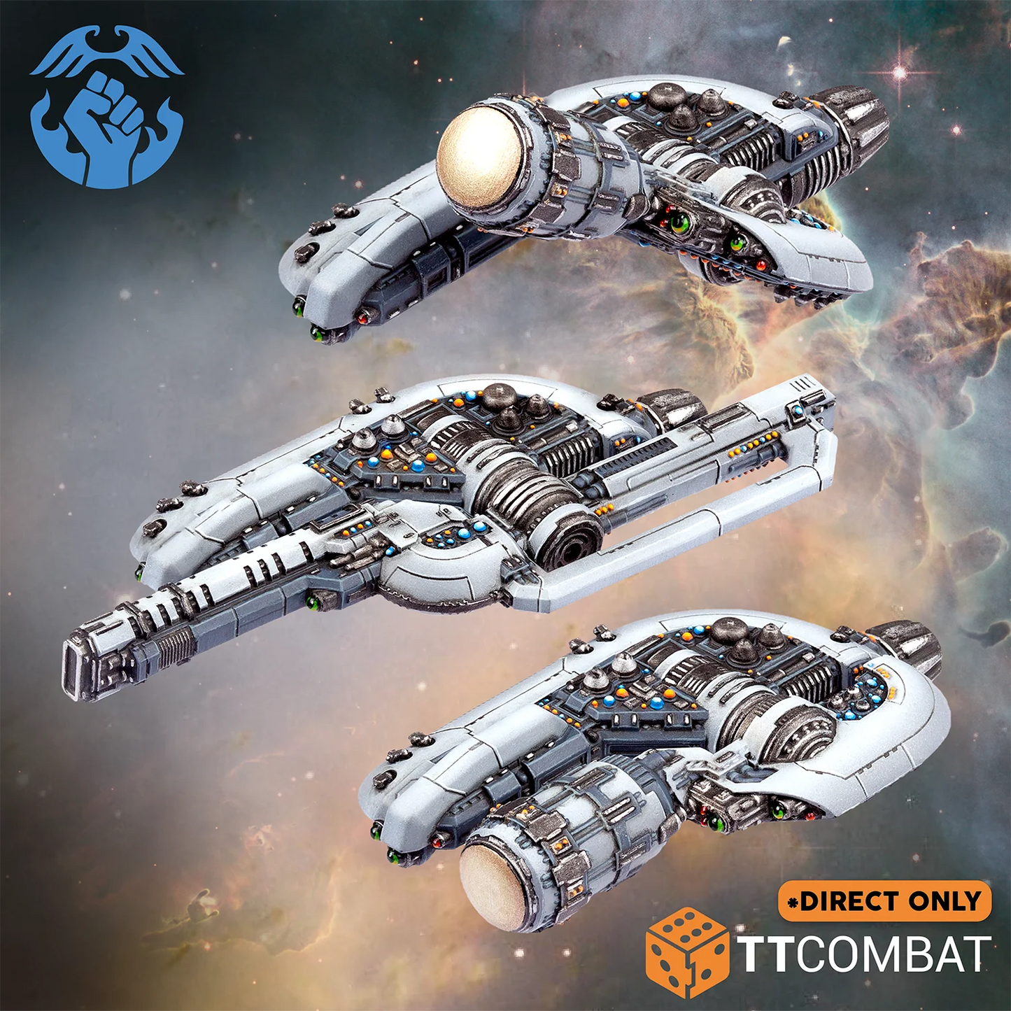 Resistance: Newton Monitors