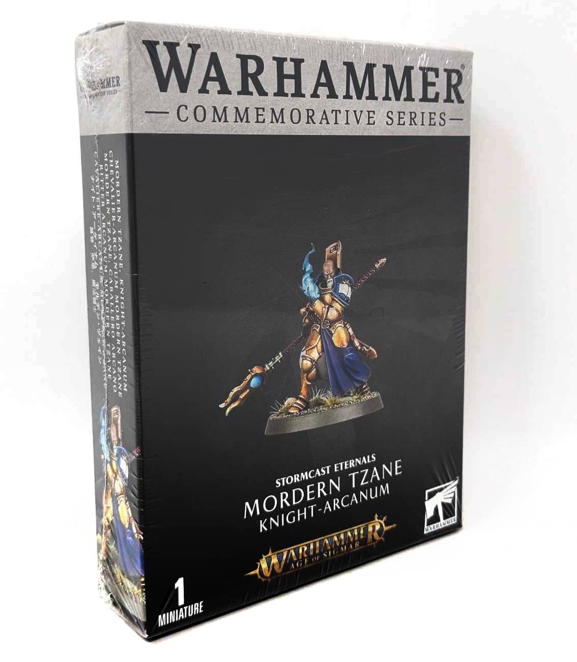 Stormcast Eternals: Mordern Tzane