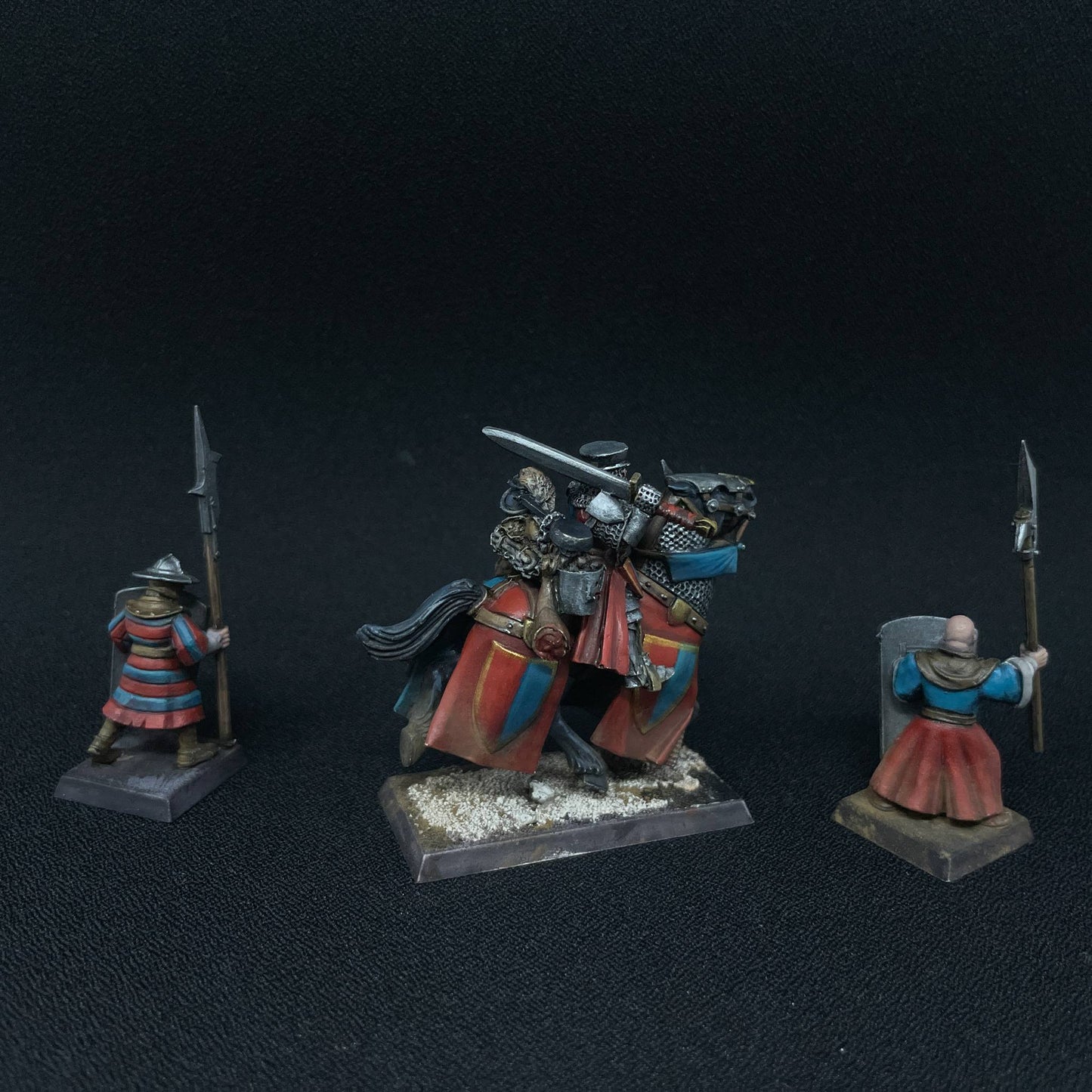 Kingdom of Bretonnia Collection