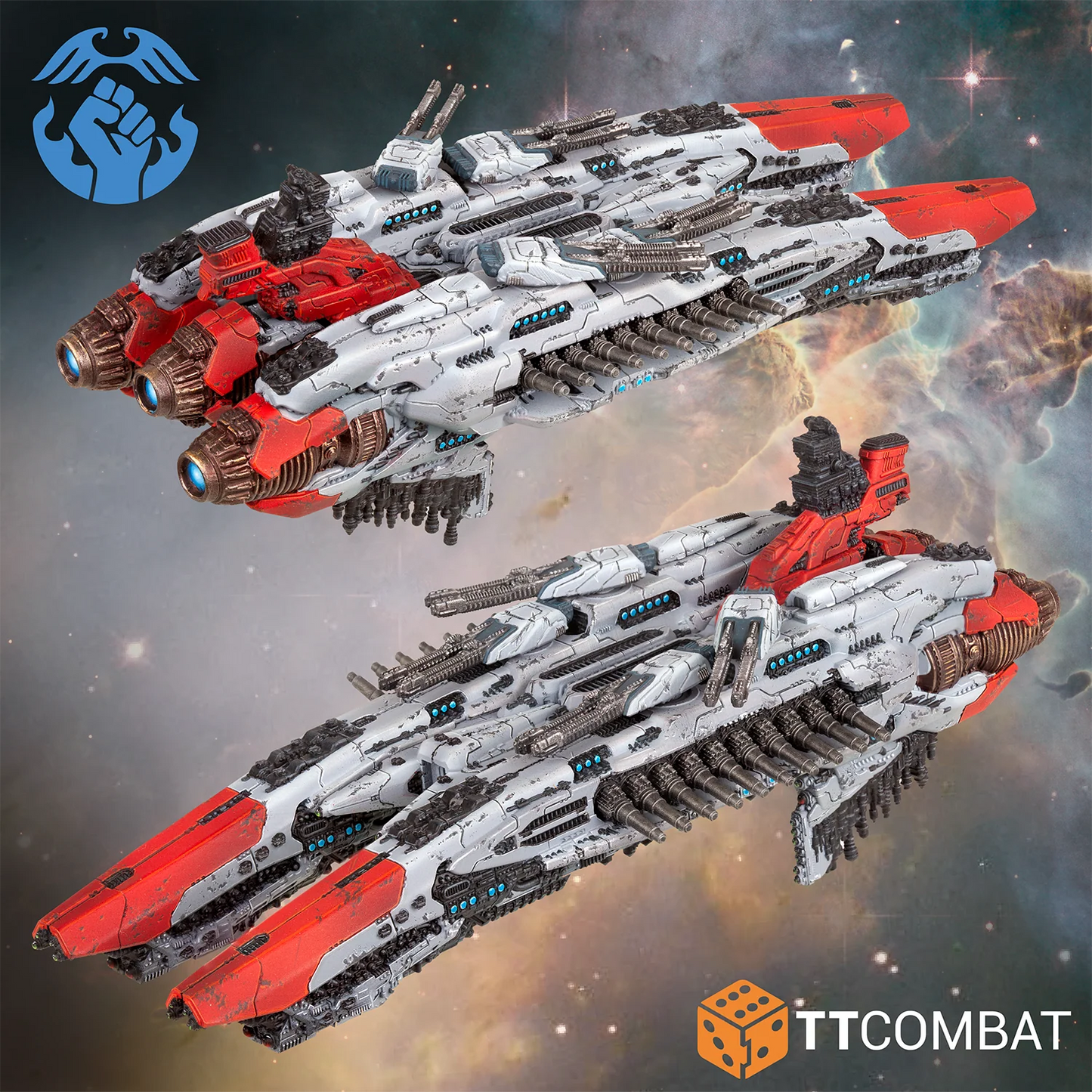 Resistance: Battleship