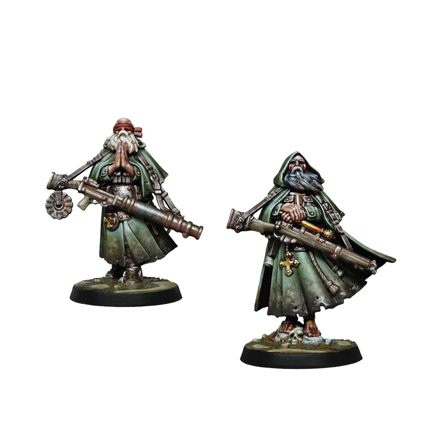New Antioch: Sniper Priest