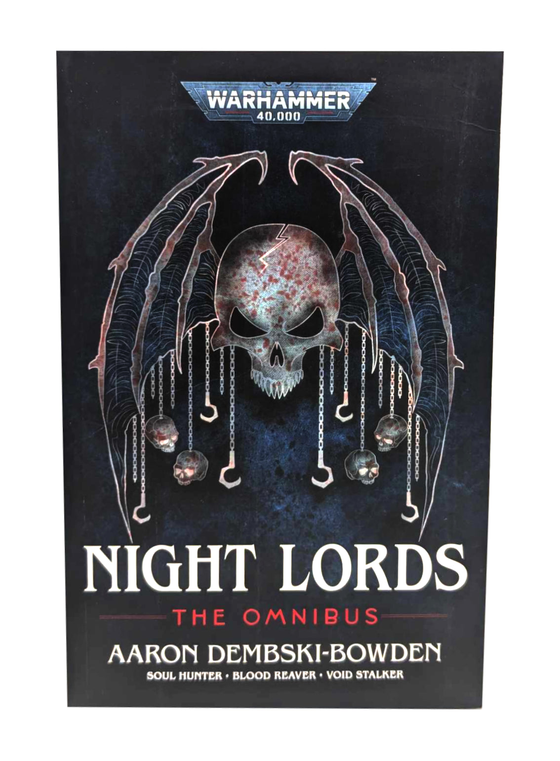 Night Lords: The Omnibus (Paperback)