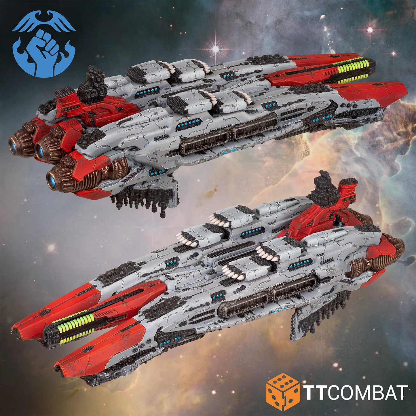 Resistance: Battleship