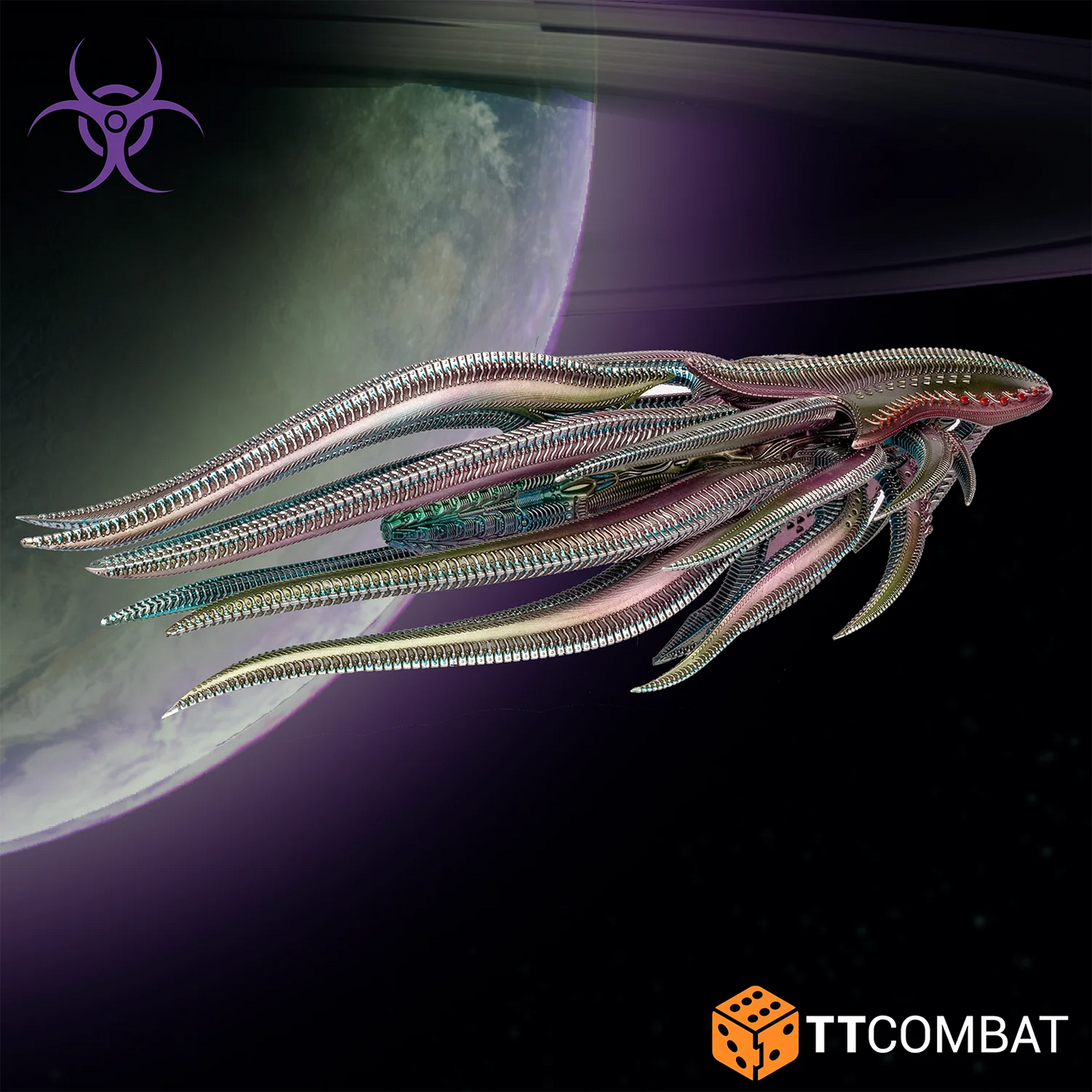 Scourge: Dreadnought