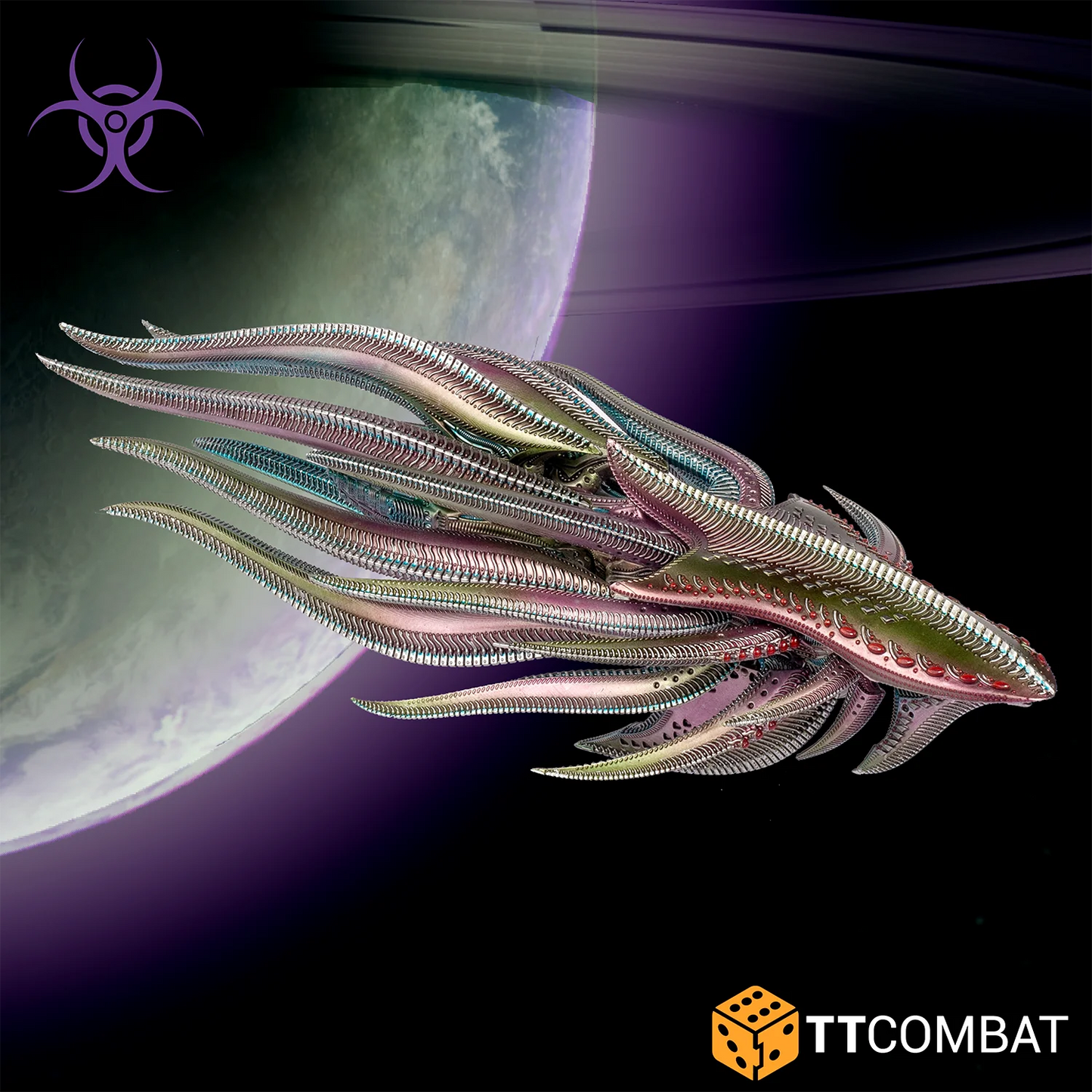 Scourge: Dreadnought