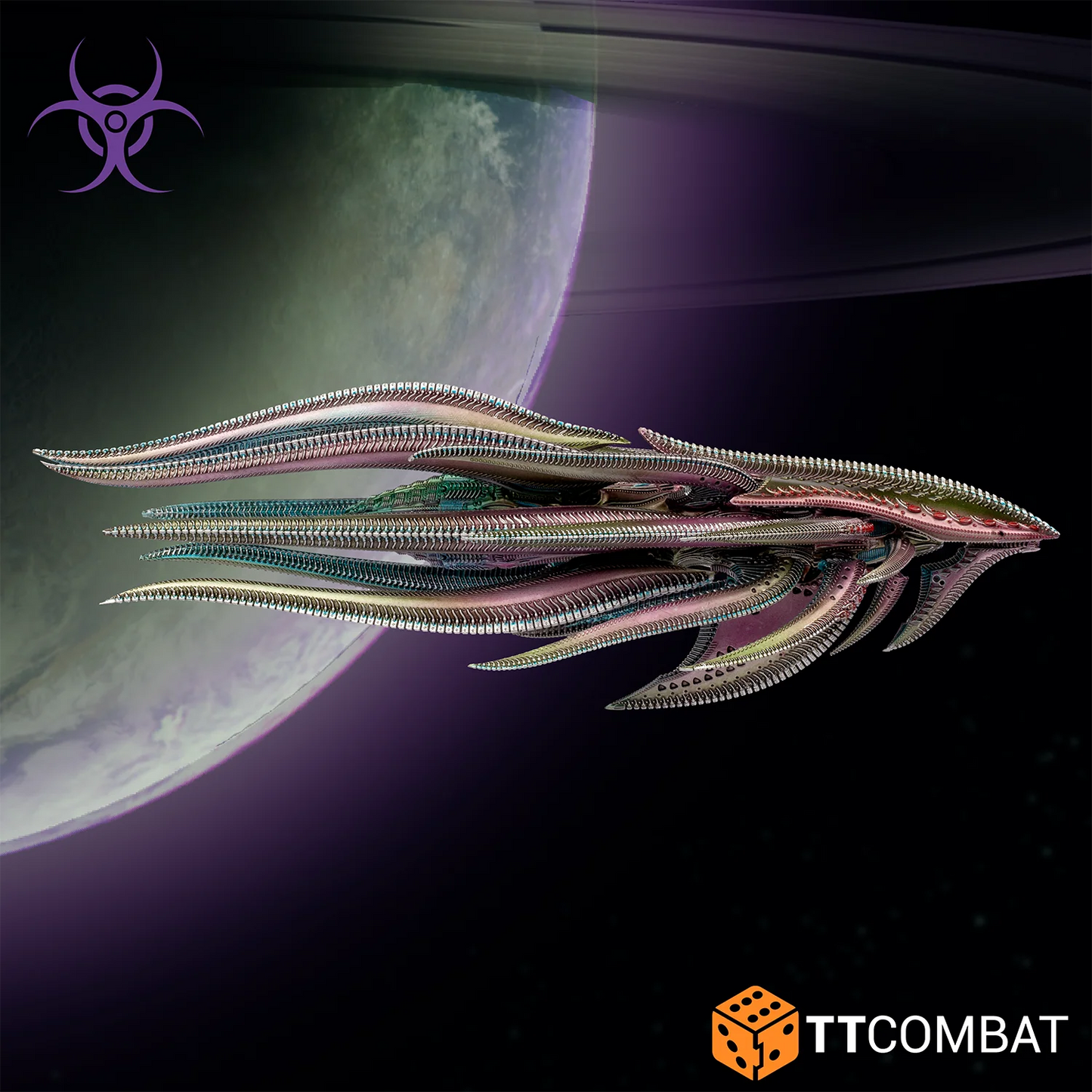 Scourge: Dreadnought