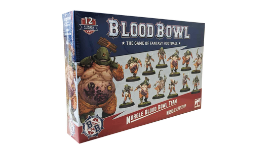 Blood Bowl: Nurgle Team