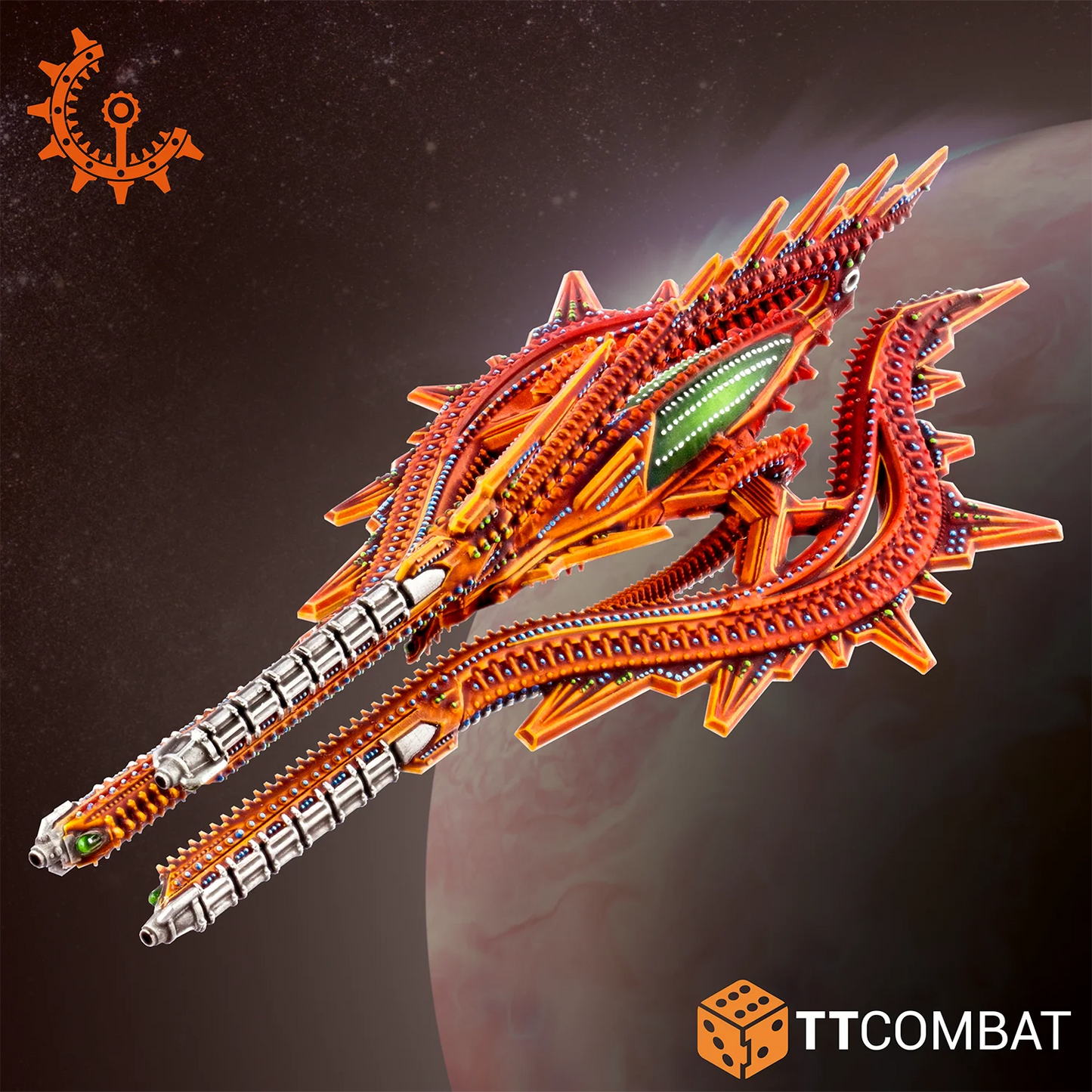 Shaltari: Core Ships