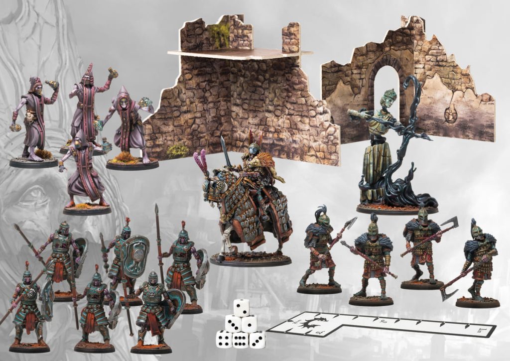 Old Dominion : Warband 2026