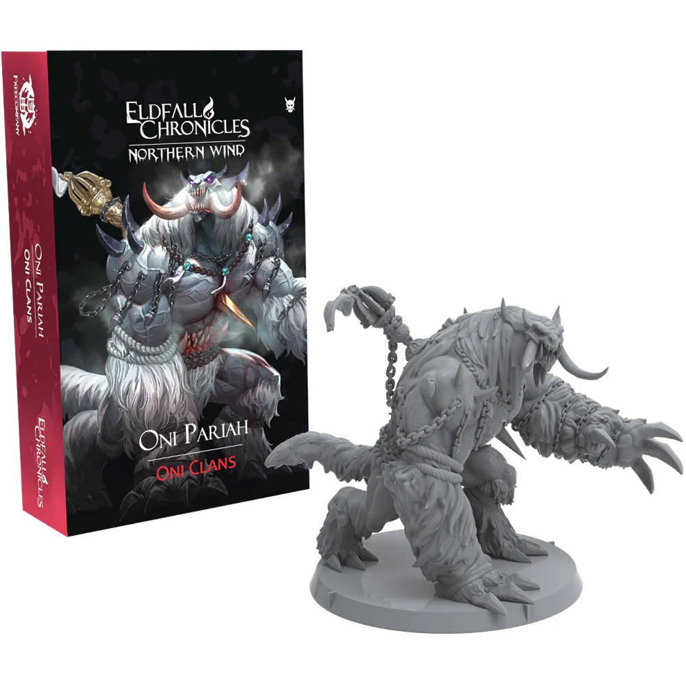 Oni Clans: Oni Pariah