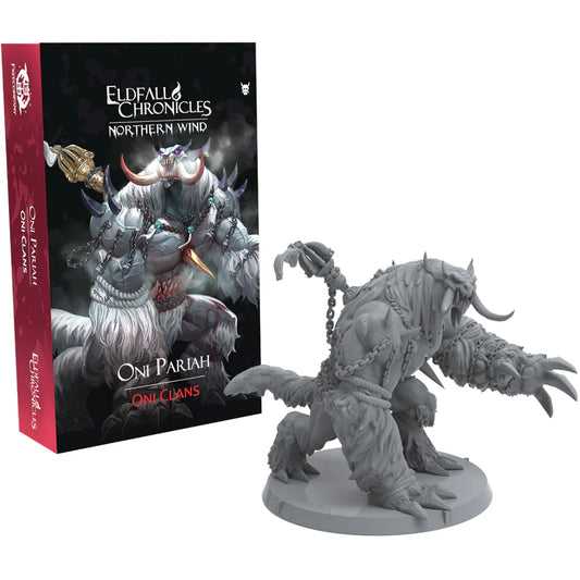 Oni Clans: Oni Pariah