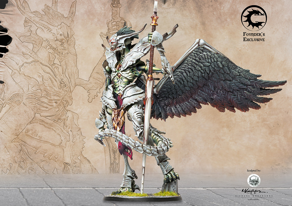 Spires: Hubris Founder's Exclusive