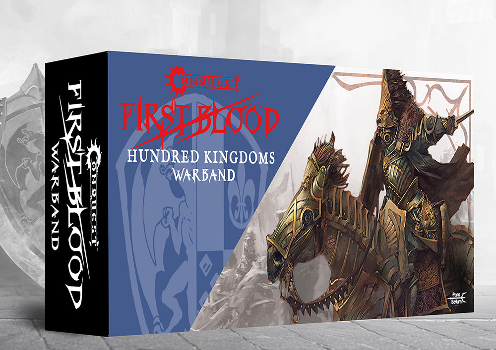 Hundred Kingdoms: Warband 2026