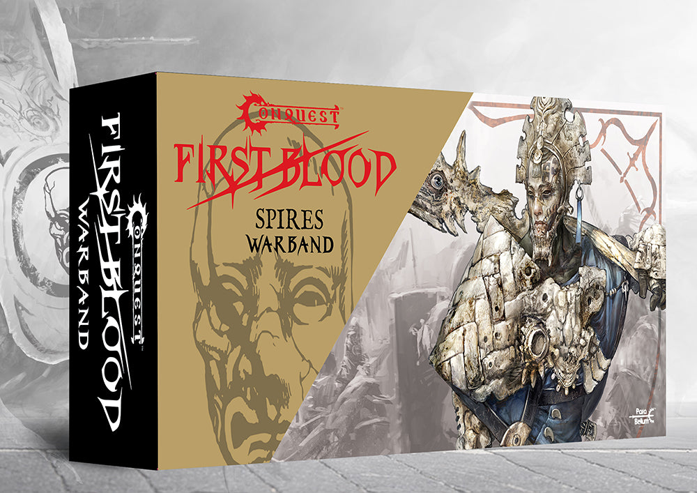 Spires : Warband 2026