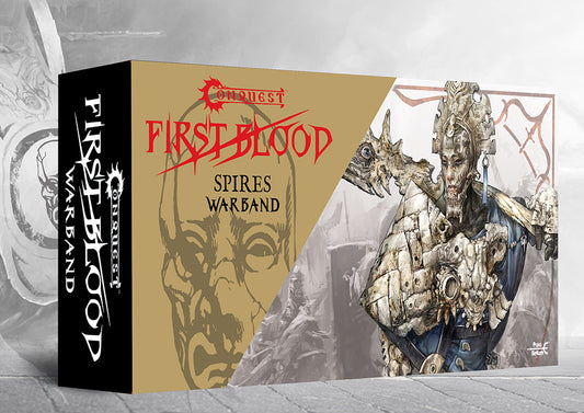 Spires : Warband 2026