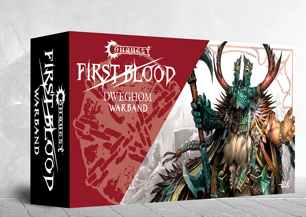 Dweghom: Warband 2026