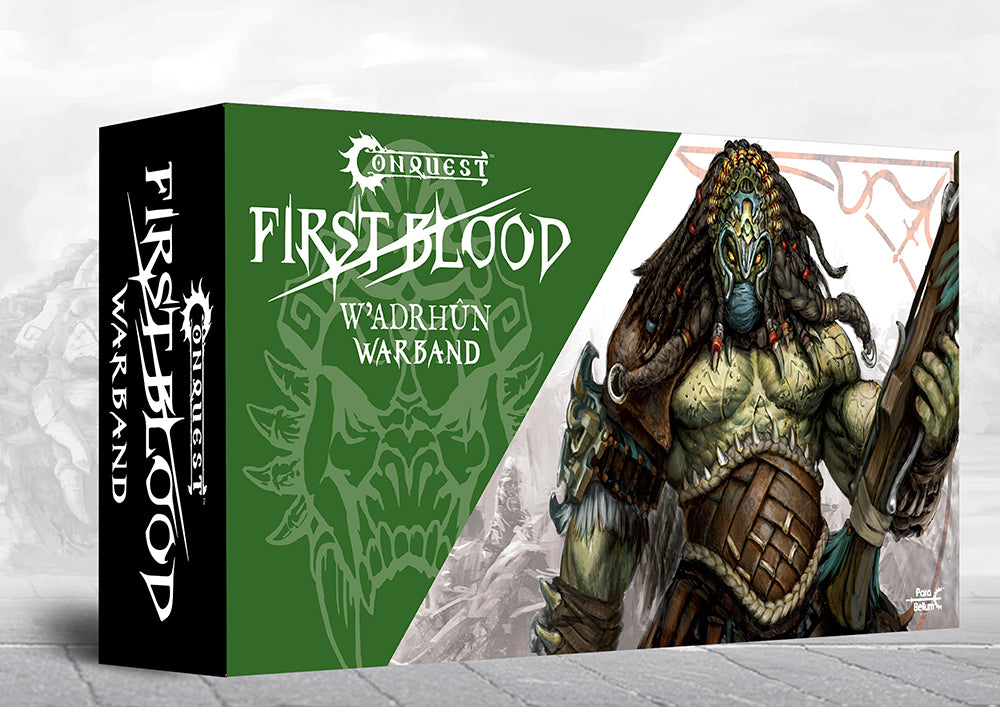 W'adrhun: Warband 2026