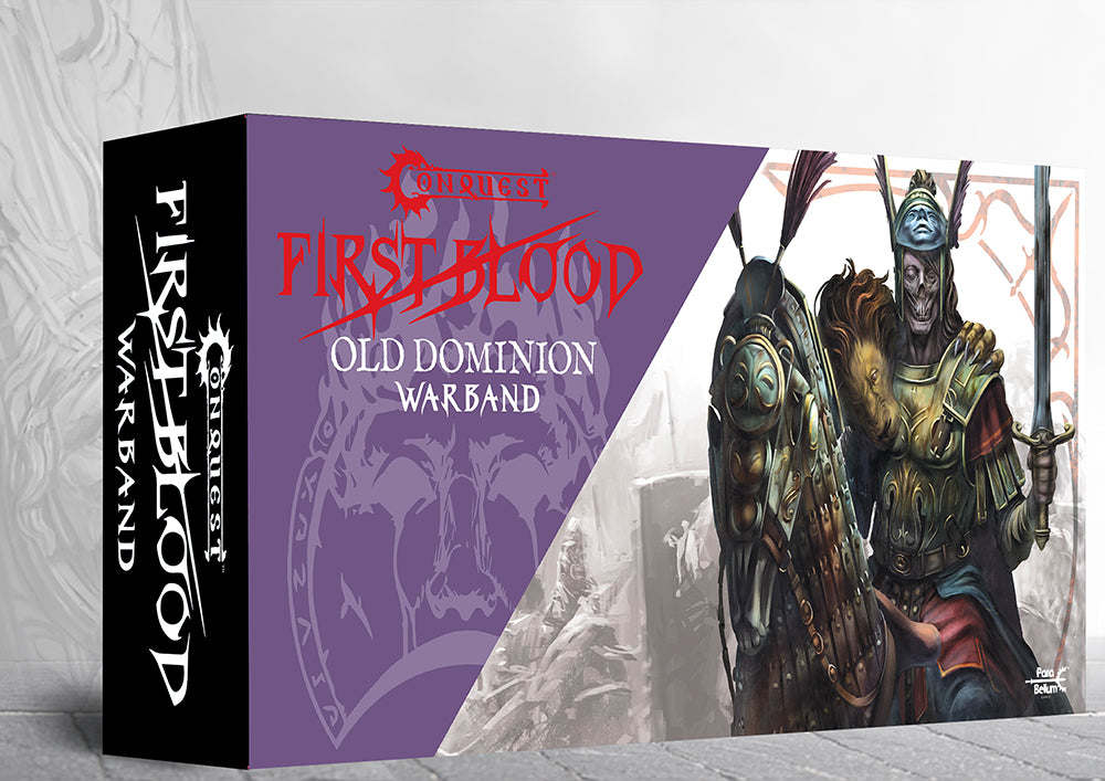 Old Dominion : Warband 2026