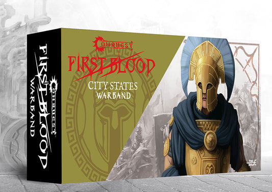 City States: Warband 2026
