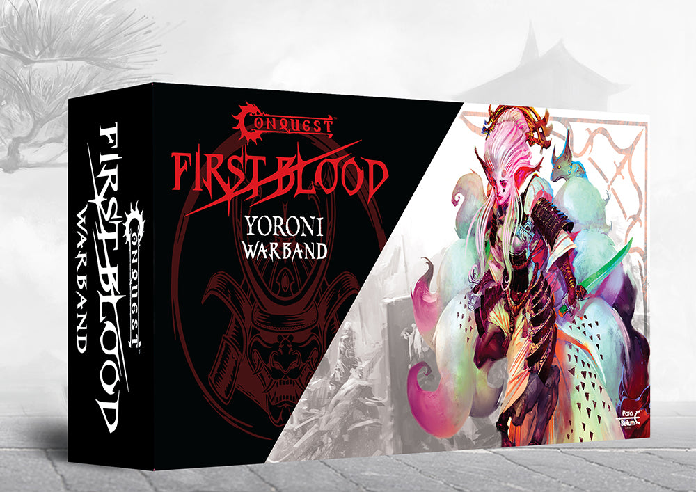 Yoroni : Warband 2026
