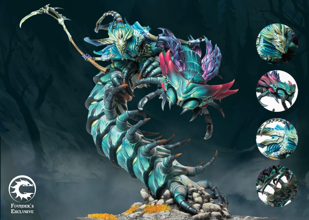 Weaver Courts: Winter's Bite