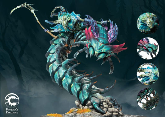 Weaver Courts: Winter's Bite