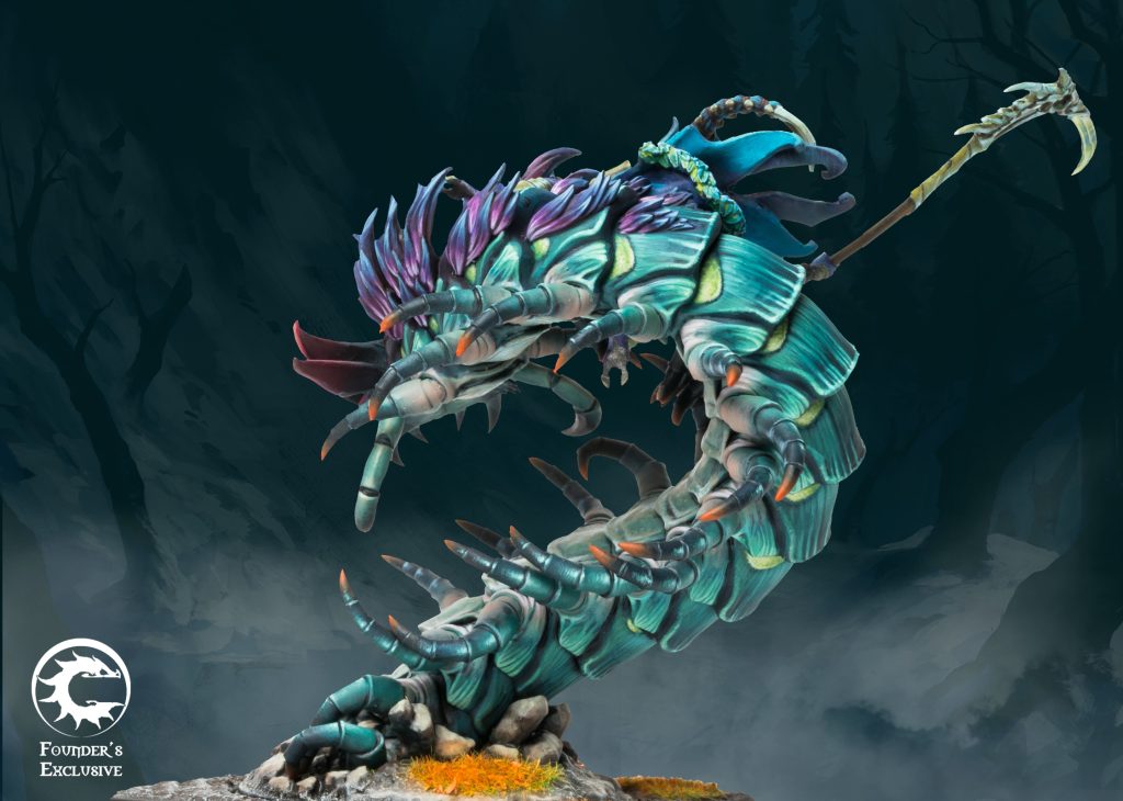 Weaver Courts: Winter's Bite
